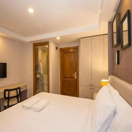 Noviva Taksim Apartahotel Estambul