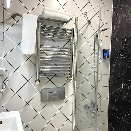 Noviva Taksim Apartahotel Estambul