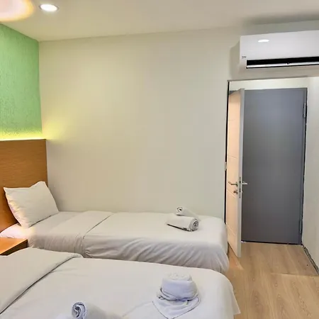 Royal Pera Taksim 3*