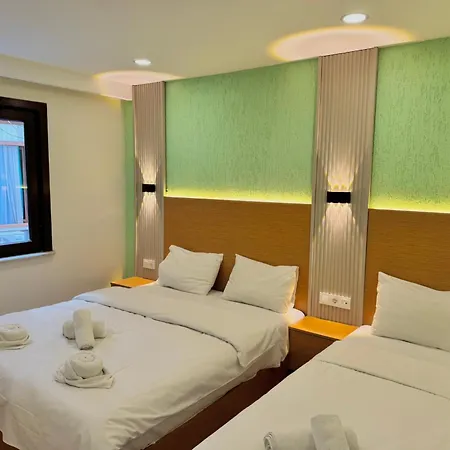 Royal Pera Taksim Aparthotel