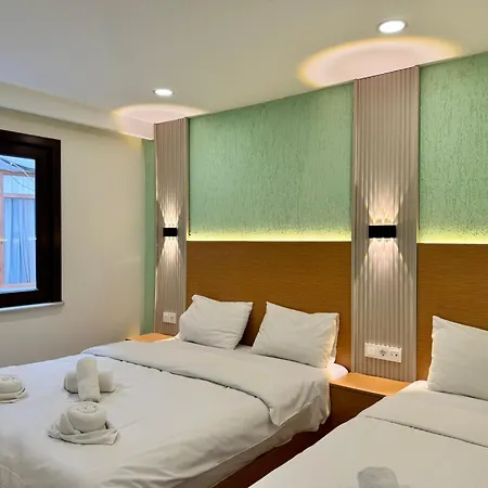 Aparthotel Royal Pera Taksim 3*