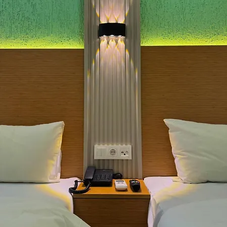 Royal Pera Taksim Aparthotel