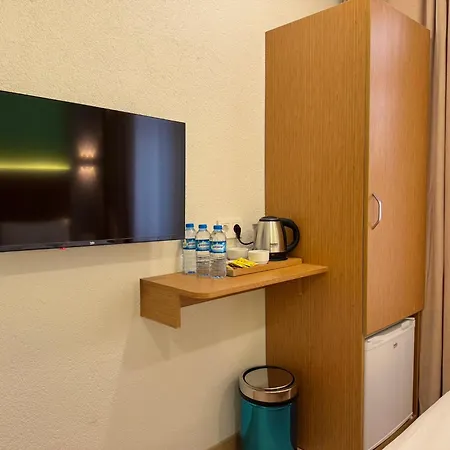 Noviva Taksim Apartahotel Estambul