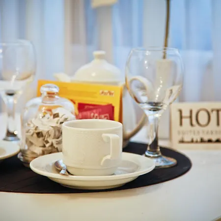 Noviva Taksim Apartahotel Estambul