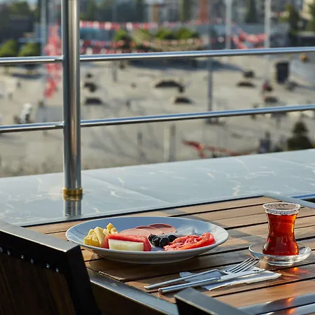 Apartahotel Noviva Taksim Estambul