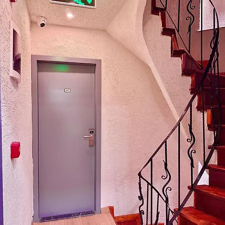 Noviva Taksim Apartahotel 3*