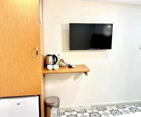 Noviva Taksim Apartahotel Estambul