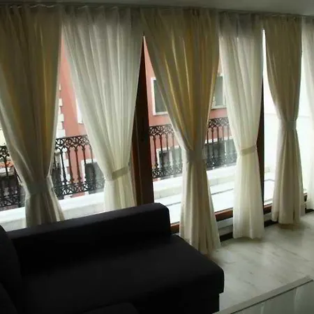Noviva Taksim Apartahotel Estambul