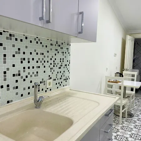Aparthotel Royal Pera Taksim Istanbulská provincie