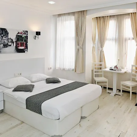 Noviva Taksim 3* Istanbulská provincie