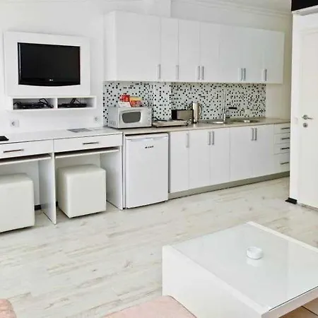 Apart Otel Metro Taksim