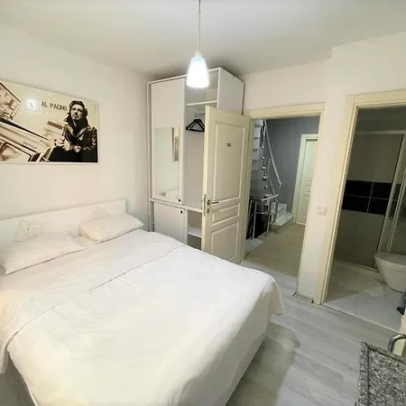 Royal Pera Taksim Ξενοδοχείο με διαμερίσματα