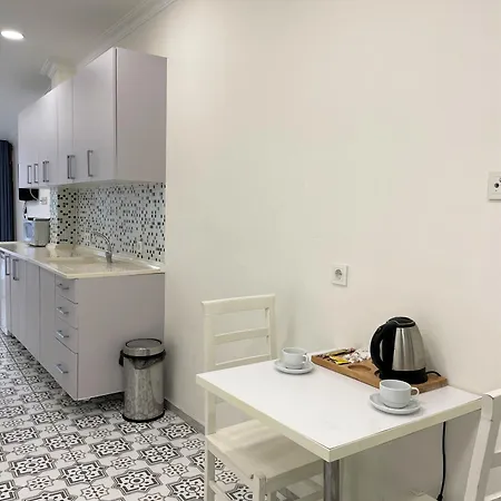 Royal Pera Taksim Ξενοδοχείο με διαμερίσματα 3*