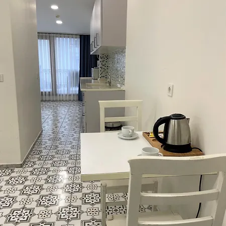 Noviva Taksim Apart-hotel