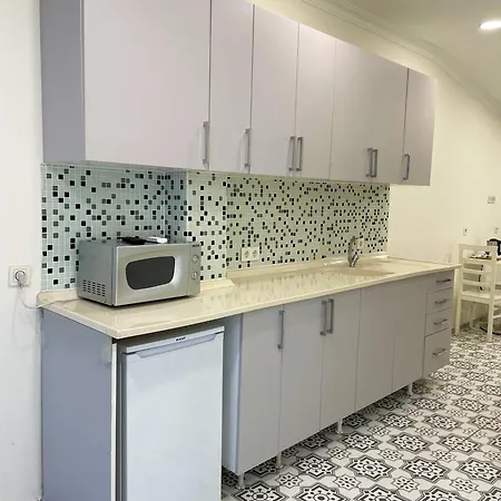 塔克西姆地铁套房酒店 伊斯坦布尔