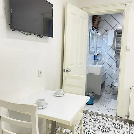 Ξενοδοχείο με διαμερίσματα Royal Pera Taksim Κωνσταντινούπολη