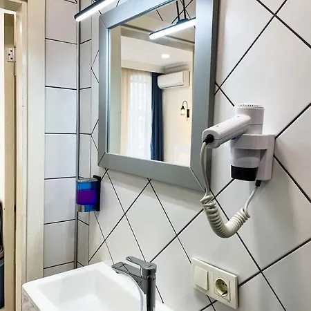 公寓式酒店 塔克西姆地铁套房酒店 伊斯坦布尔