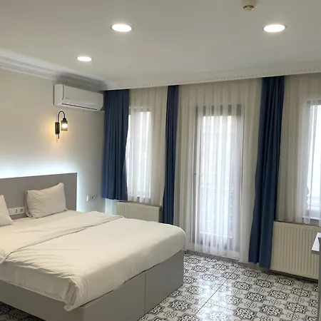 Royal Pera Taksim Апарт-отель Стамбул