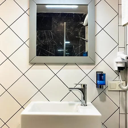 塔克西姆地铁套房酒店 公寓式酒店 伊斯坦布尔