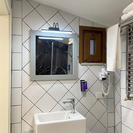Ξενοδοχείο με διαμερίσματα Royal Pera Taksim
