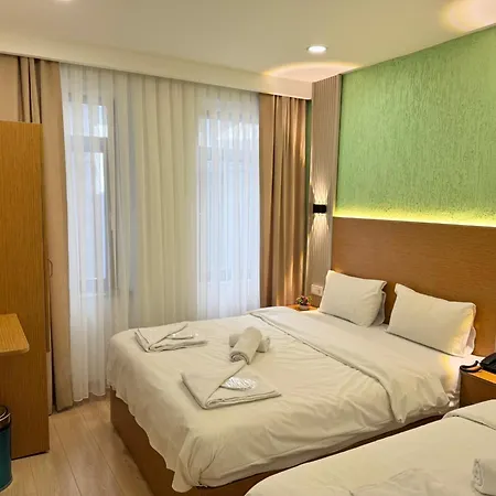Apart Otel Metro Taksim İstanbul