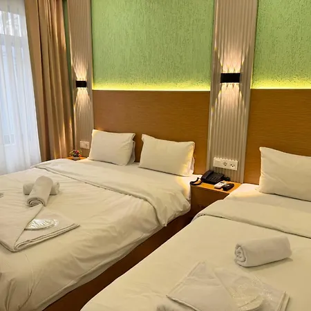 Metro Taksim Apart Otel