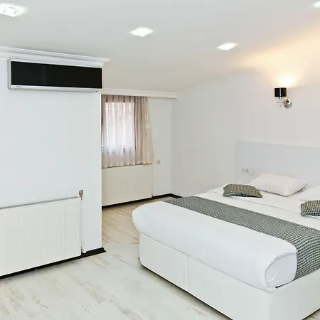 Royal Pera Taksim Апарт-отель Стамбул