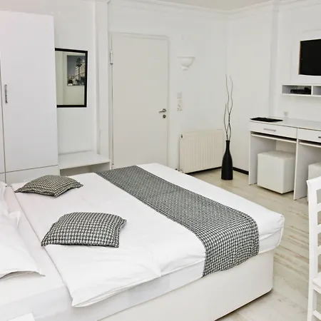 Apart Otel Metro Taksim İstanbul