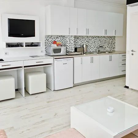 Apart Otel Metro Taksim 3*