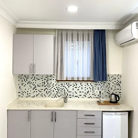 Royal Pera Taksim Апарт-отель Стамбул