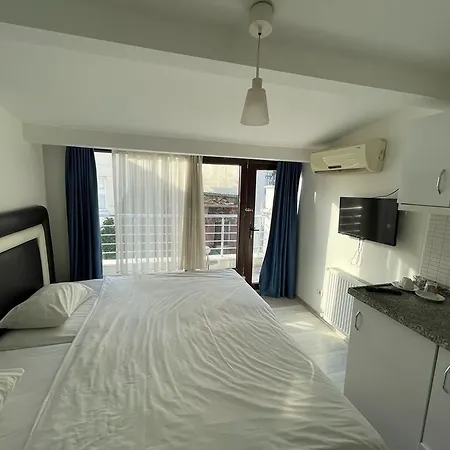 Royal Pera Taksim Апарт-отель Стамбул