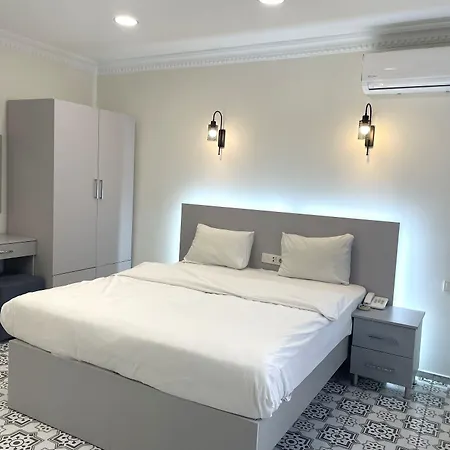 Apart Otel Metro Taksim İstanbul