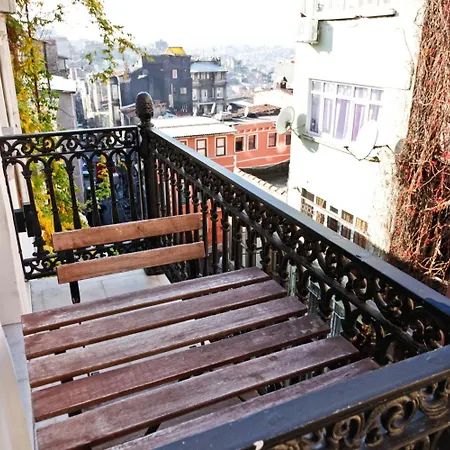 Apart Otel Metro Taksim