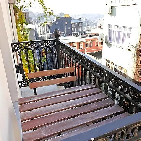 아파트호텔 Noviva Taksim 이스탄불