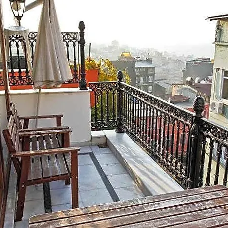 Noviva Taksim 公寓式酒店 3*