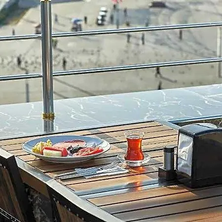 Noviva Taksim 公寓式酒店 伊斯坦布尔