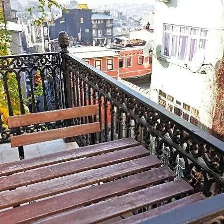 公寓式酒店 Noviva Taksim