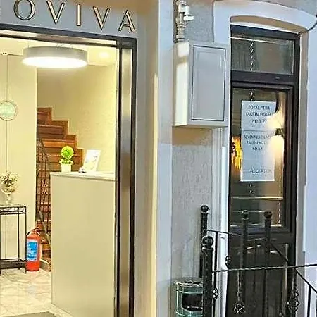 公寓式酒店 Noviva Taksim