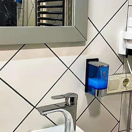 公寓式酒店 Noviva Taksim 伊斯坦布尔