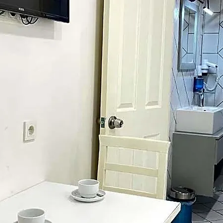 公寓式酒店 Noviva Taksim 3*