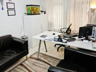 塔克西姆地铁套房酒店 公寓式酒店