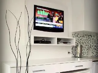Ξενοδοχείο με διαμερίσματα Royal Pera Taksim