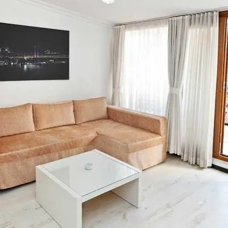 Metro Taksim Apart Otel