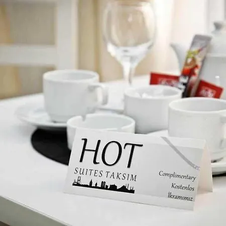 Royal Pera Taksim 3* Стамбул