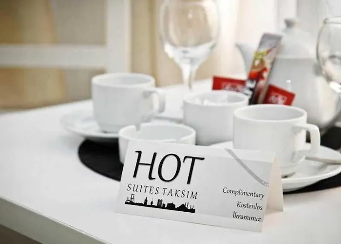 Royal Pera Taksim 3* Istanbul