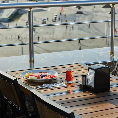 Royal Pera Taksim מלון דירות