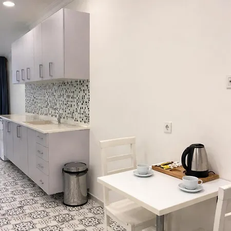 Aparthotel Noviva Taksim Istanbul