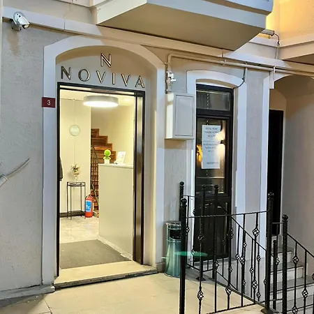 Aparthotel Noviva Taksim 3*