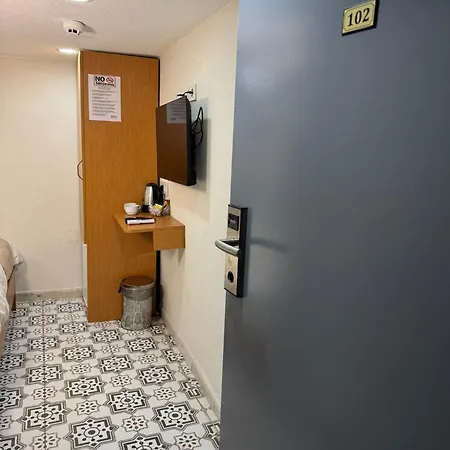 Aparthotel Noviva Taksim 3*
