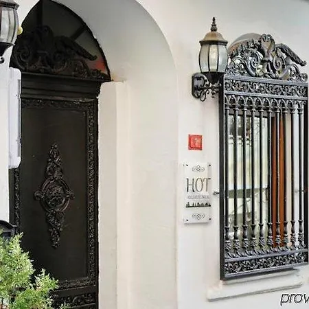 Royal Pera Taksim מלון דירות איסטמבול